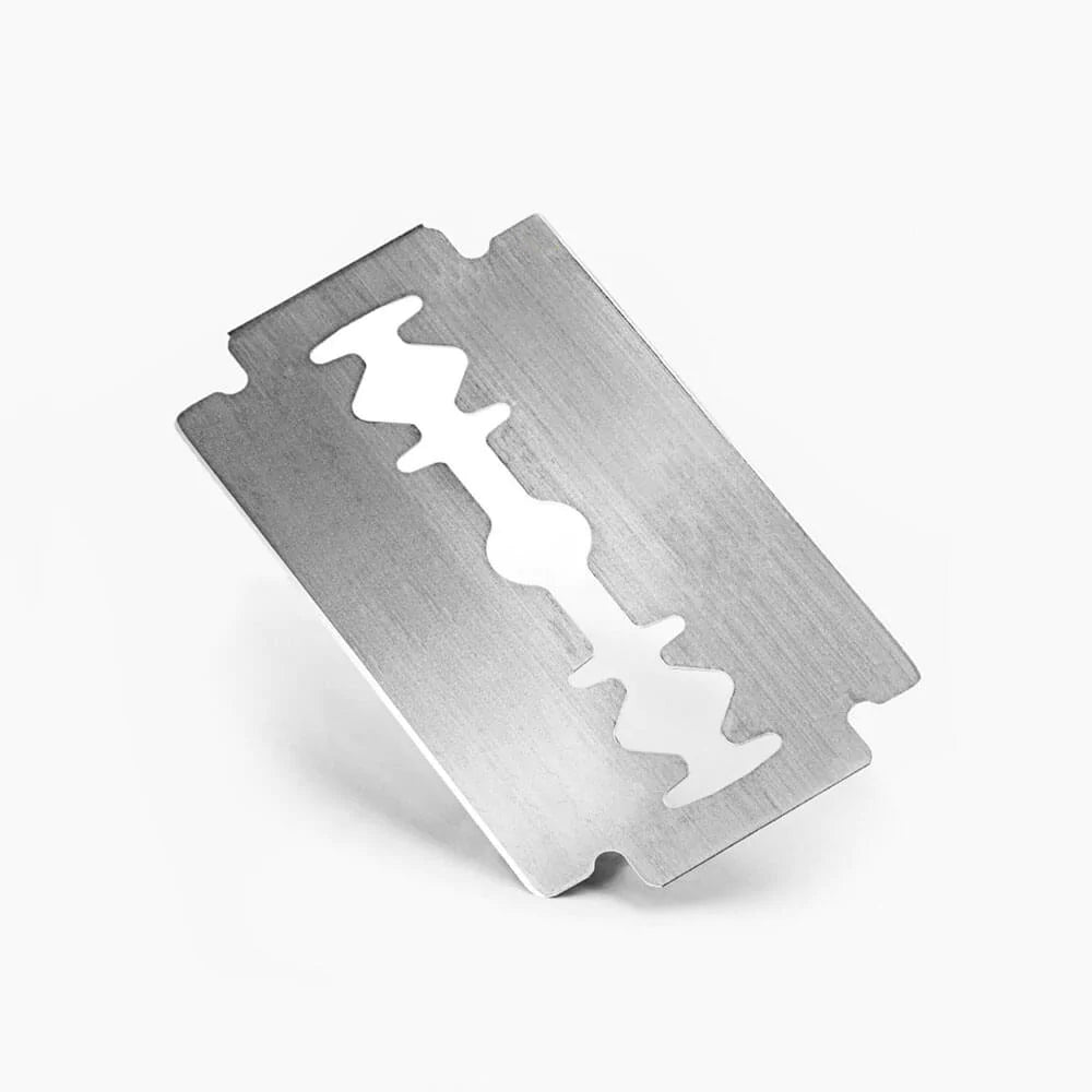 Gamma+ Clutch Razor Blades - Pack of 10