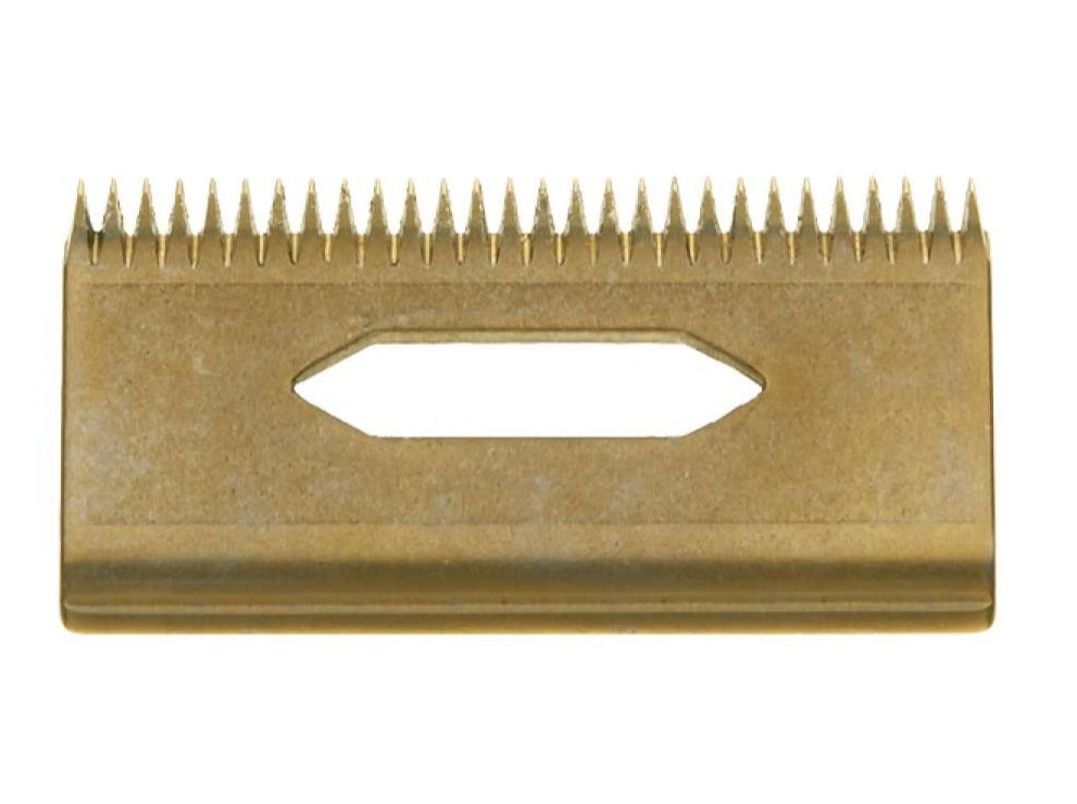 Gamma+ Gold Titanium Deep Tooth Cutting Blade for Alpha