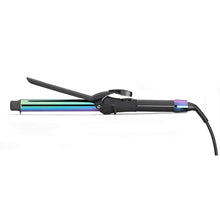 Load image into Gallery viewer, Gamma+ Iron Clip XL Rainbow Curling Iron 32mm
