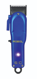 SC StyleCraft Rebel Professional Super-Torque Modular Cordless Hair Clipper