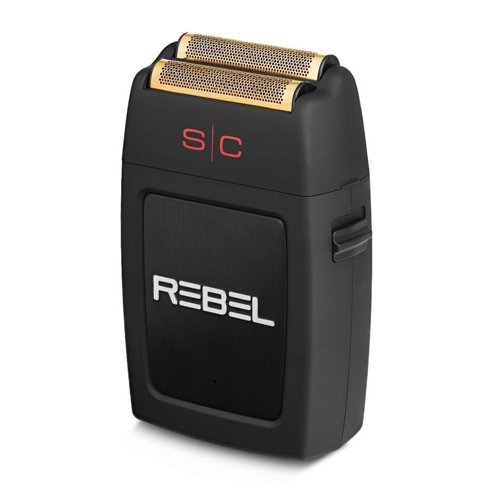 SC StyleCraft Rebel Foil Shaver Gamma Plus UK