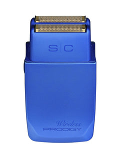 SC Stylecraft Wireless Prodigy Foil Shaver Metallic Matt Blue