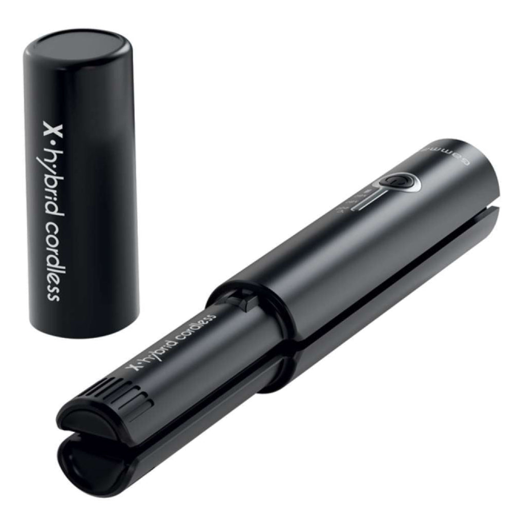 NEW Gamma+ X-Hybrid Cordless Hair Straightener - Available in 2 Colours
