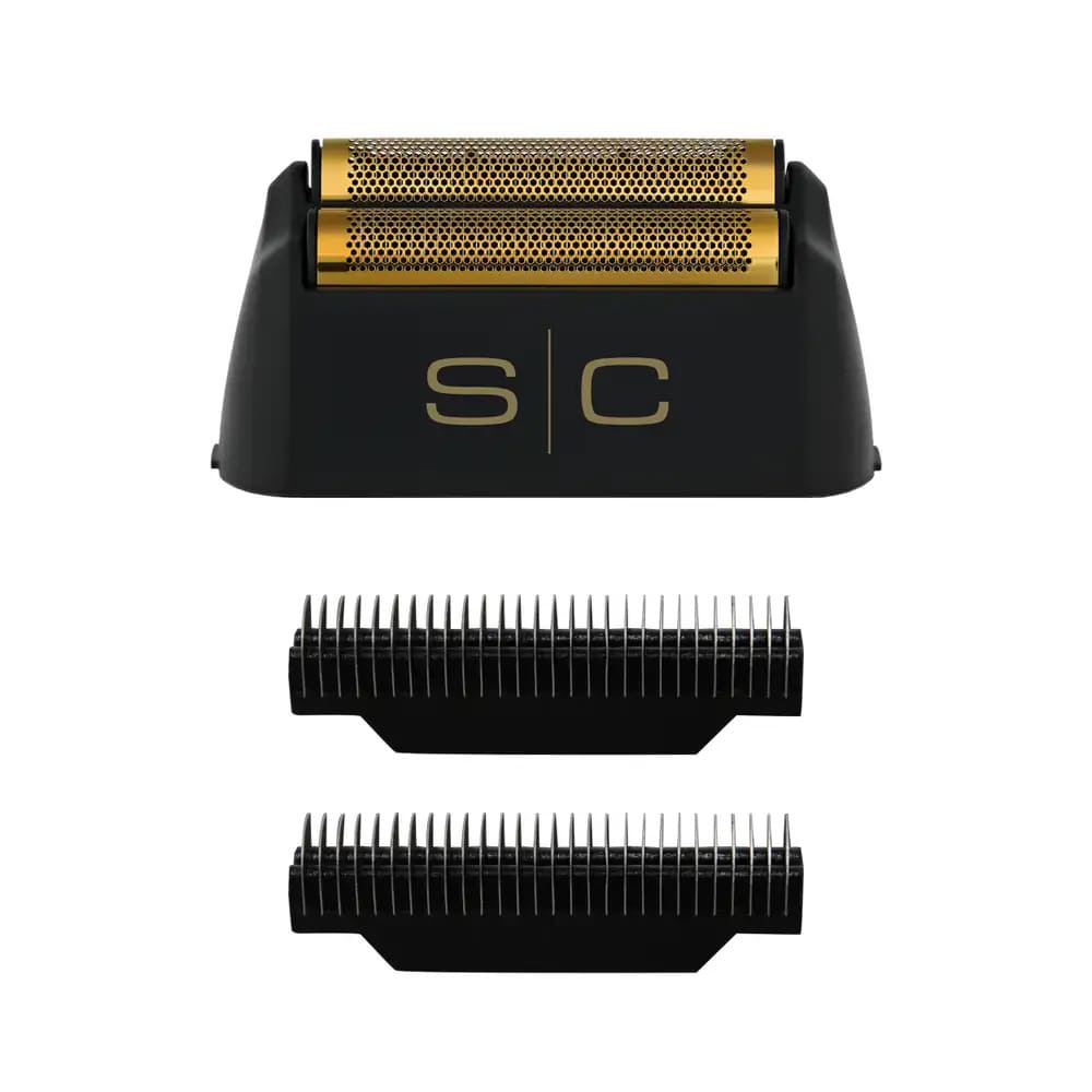 StyleCraft Instinct Shaver - Metal Edition – Gamma Plus UK