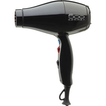 Load image into Gallery viewer, Gamma+ 500 Compact Tourmalionic Hairdryer - Available in Black or Pink
