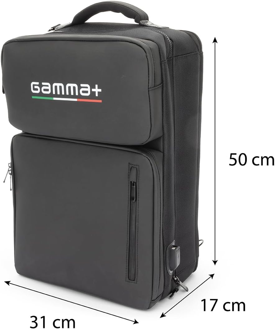Gamma+ Professional Barber/Hairdressing Backpack