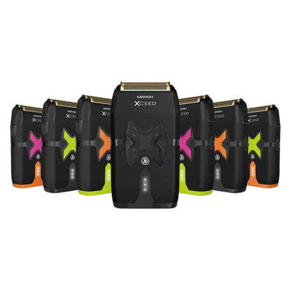 Gamma+ XCEED Shaver