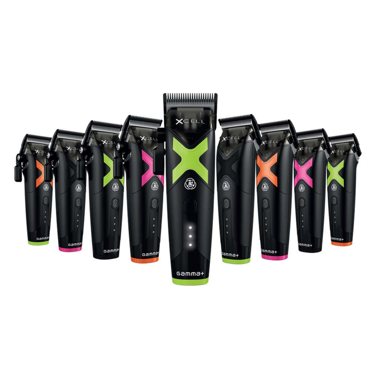 Gamma+ X-CELL VECTOR CLIPPER