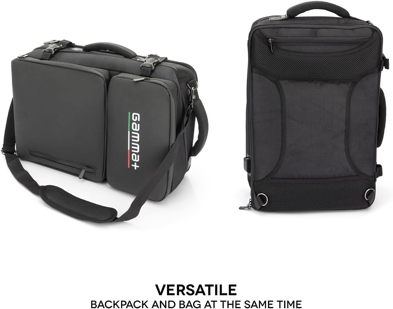 Gamma+ Professional Barber/Hairdressing Backpack