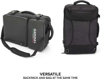 Gamma+ Professional Barber/Hairdressing Backpack