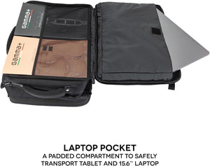 Gamma+ Professional Barber/Hairdressing Backpack