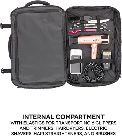Gamma+ Professional Barber/Hairdressing Backpack