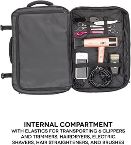 Gamma+ Professional Barber/Hairdressing Backpack