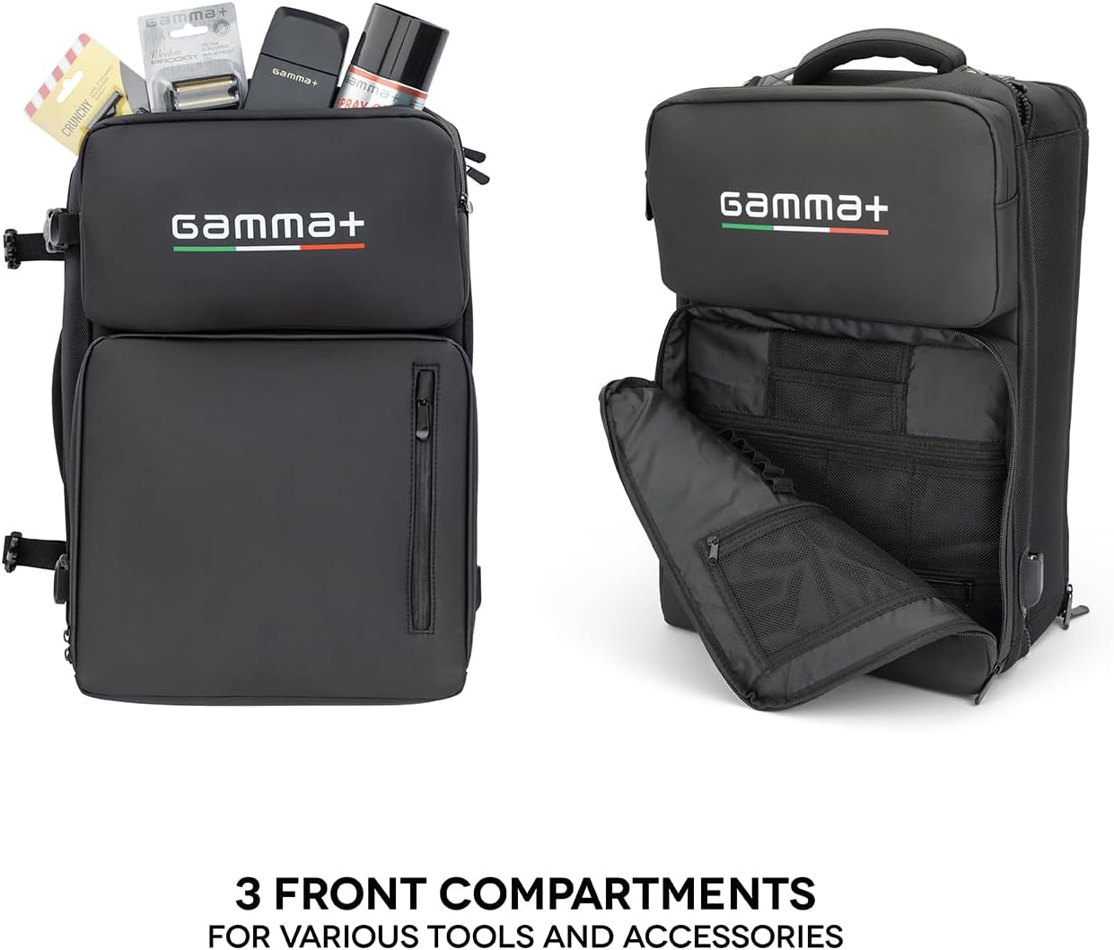 Gamma+ Professional Barber/Hairdressing Backpack