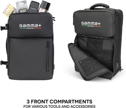 Gamma+ Professional Barber/Hairdressing Backpack