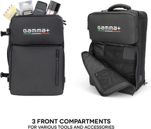 Gamma+ Professional Barber/Hairdressing Backpack