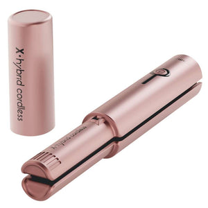 NEW Gamma+ X-Hybrid Cordless Hair Straightener - Available in 2 Colours