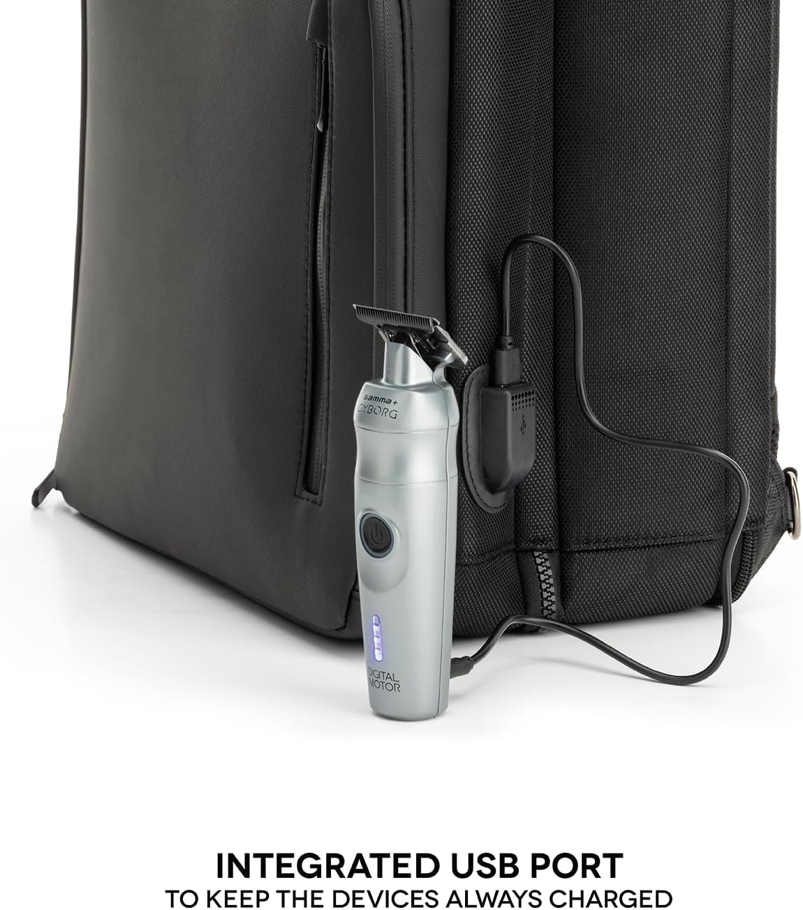 Gamma+ Professional Barber/Hairdressing Backpack