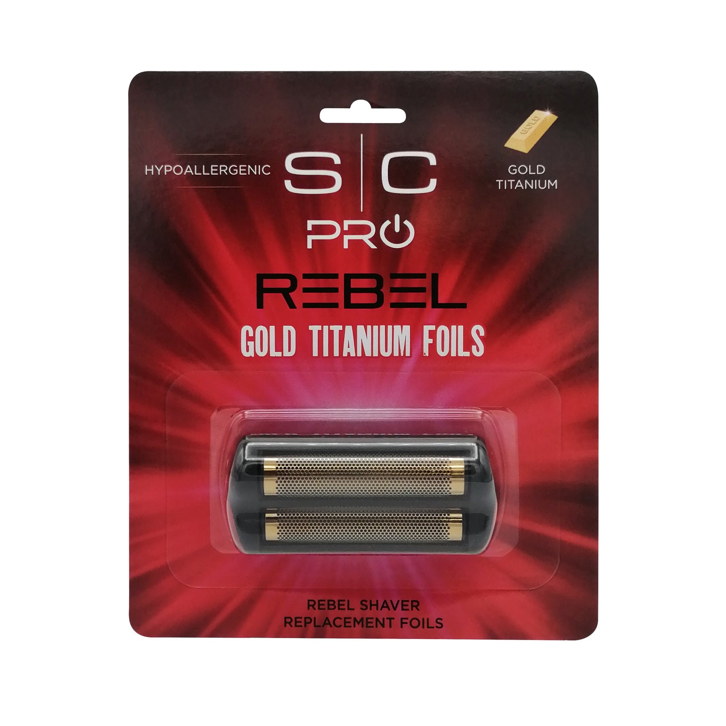 StyleCraft Rebel Shaver Replacement Foil Head