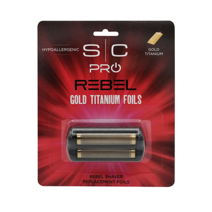 StyleCraft Rebel Shaver Replacement Foil Head