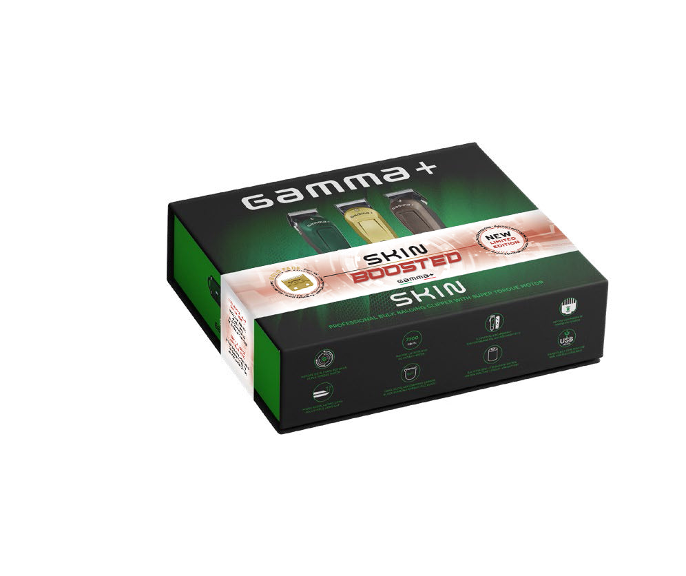 Gamma+ Boosted SKIN Clipper - Limited Edition