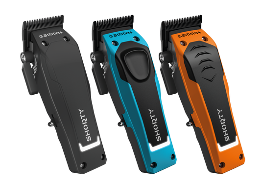 Gamma+ Shorty Compact Clipper