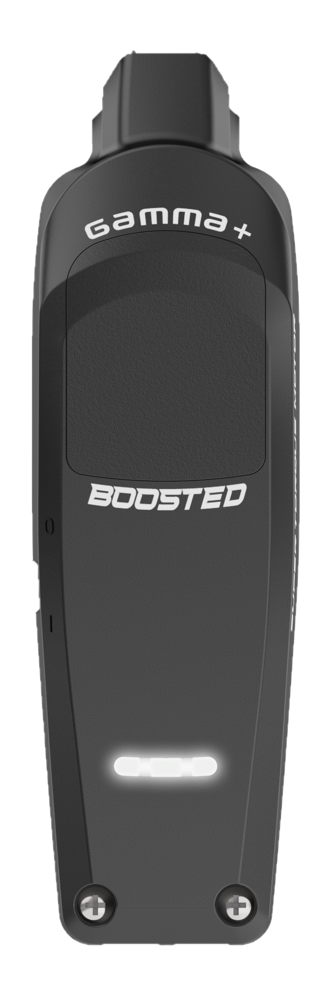 Replacement Lid for Gamma+ Boosted Trimmer - Black