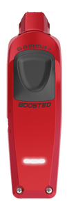 Replacement Lid for Gamma+ Boosted Trimmer - Red