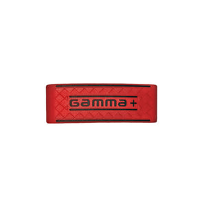 Gamma+ Grip Band for Trimmers Red & Black