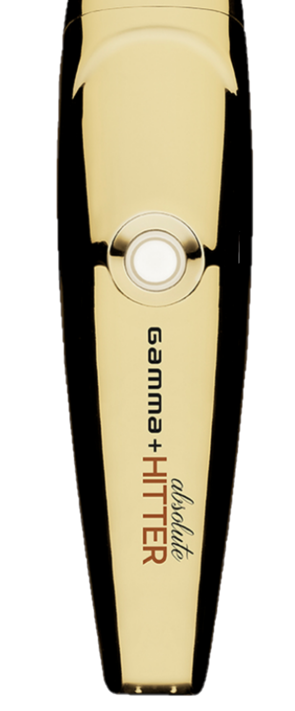 Replacement Lid for Gamma+ Hitter Trimmer - Gold