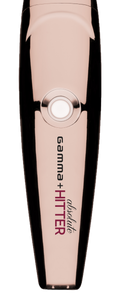 Replacement Lid for Gamma+ Hitter Trimmer - Rose Gold