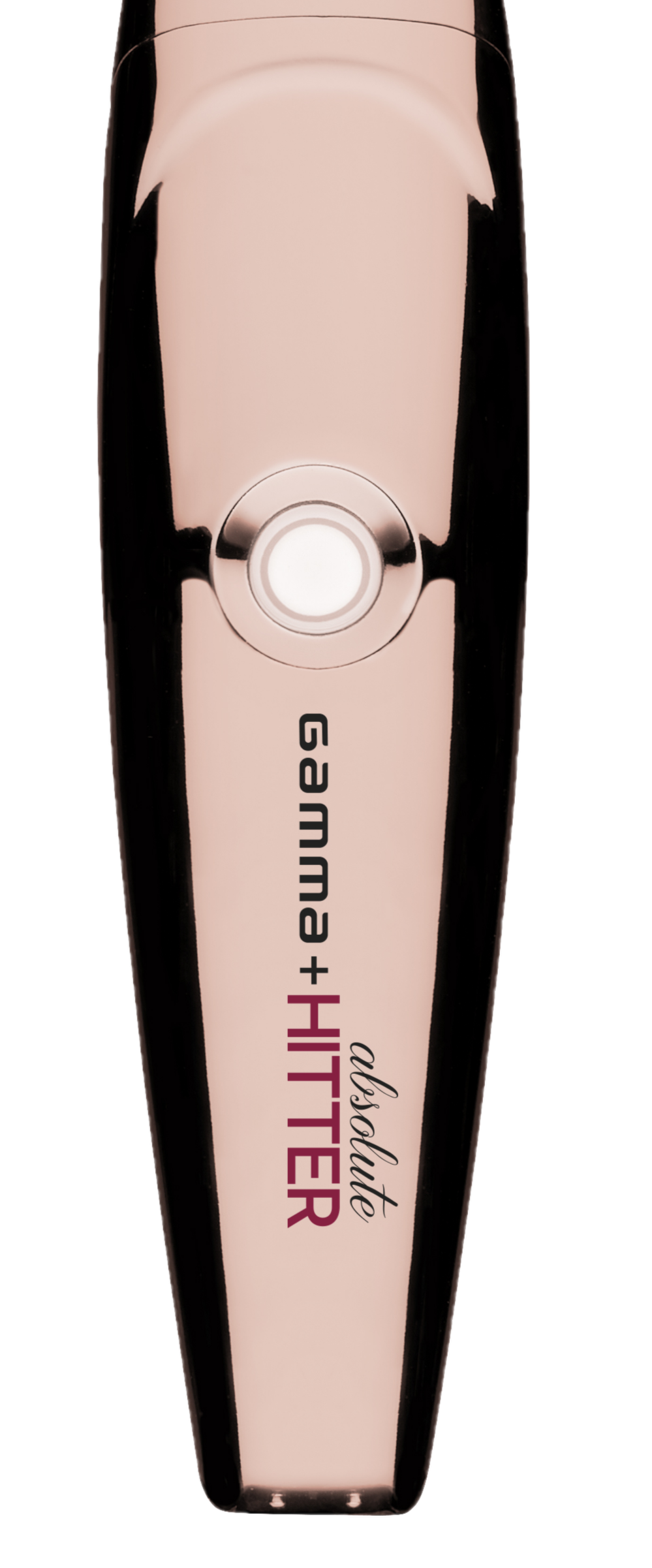 Replacement Lid for Gamma+ Hitter Trimmer - Rose Gold