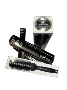 Gamma+ Thermal Round Brush - 25mm