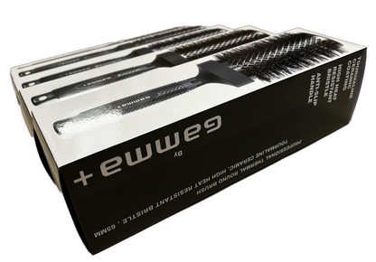 Gamma+ Thermal Round Brush - 53mm