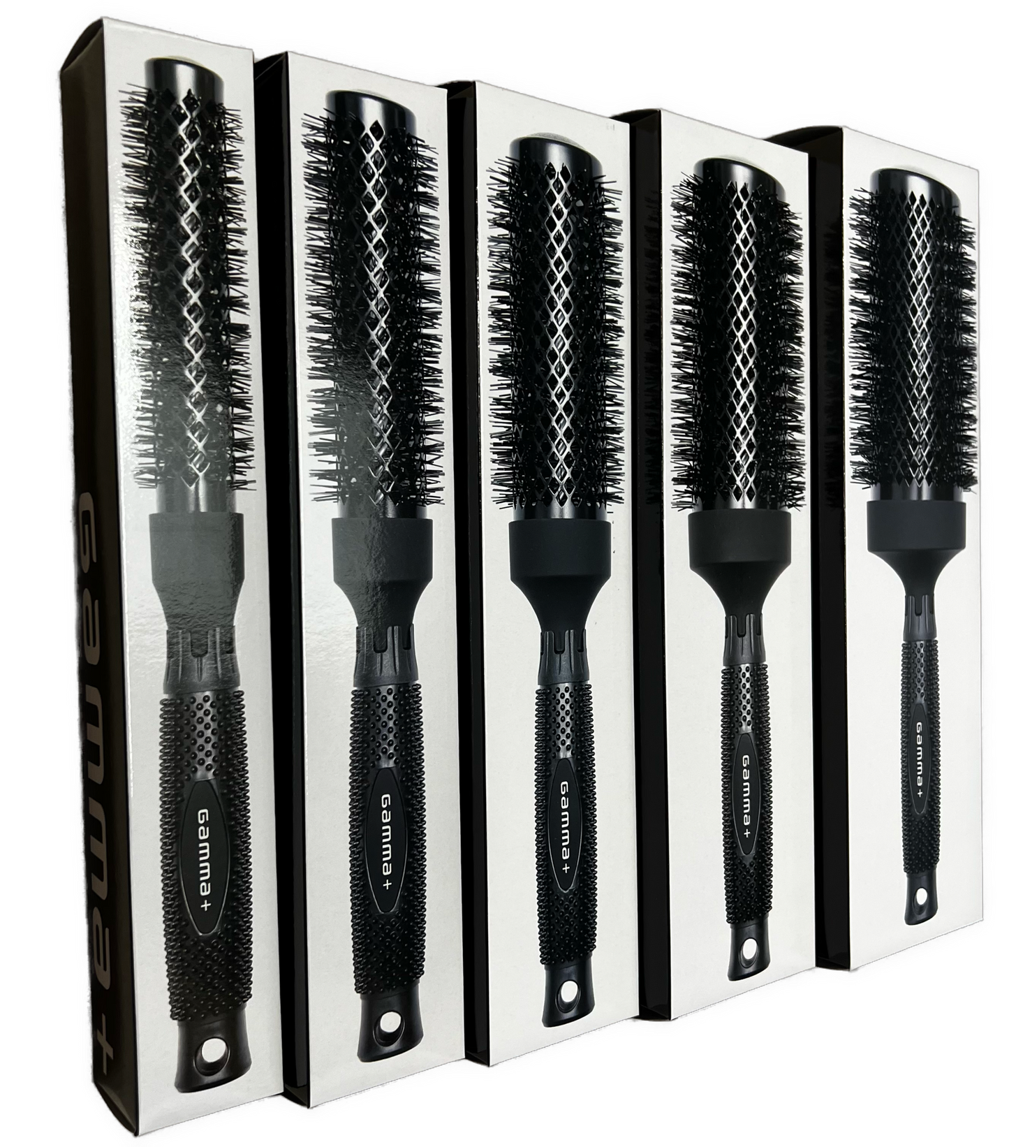 Gamma+ Thermal Round Brush - 53mm