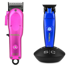 Load image into Gallery viewer, StyleCraft Rebel Clipper &amp; Trimmer Combo
