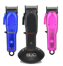 Load image into Gallery viewer, StyleCraft Rebel Family - Clipper, Trimmer &amp; Shaver
