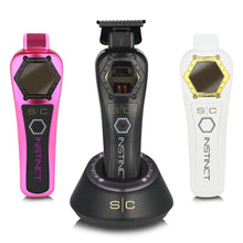 Load image into Gallery viewer, StyleCraft Instinct Metal Edition Family - Clipper, Trimmer &amp; Shaver
