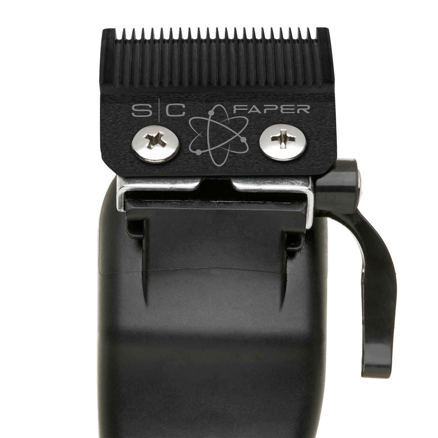 StyleCraft Clipper Blade Set - DLC Fixed Faper Blade with Slim Deep Tooth Cutter