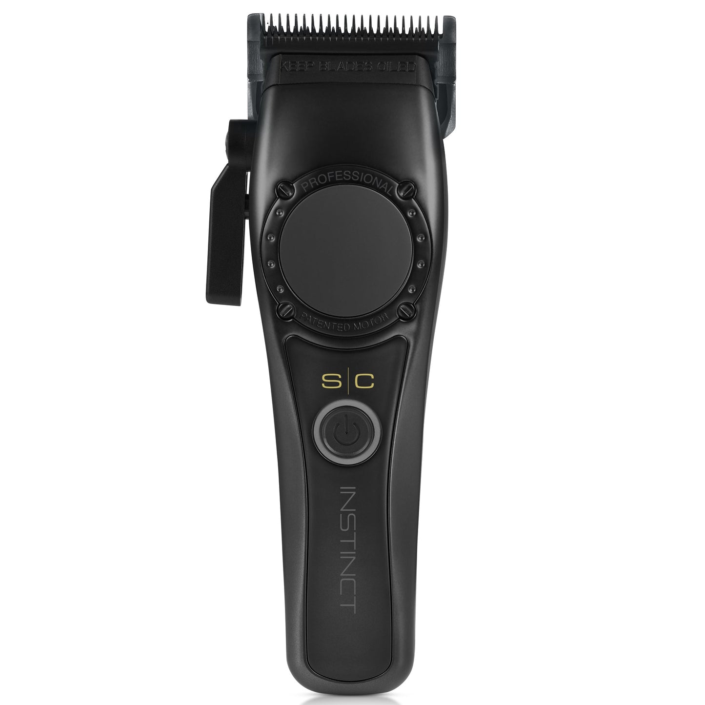StyleCraft Instinct Clipper with Intuitive Torque Control