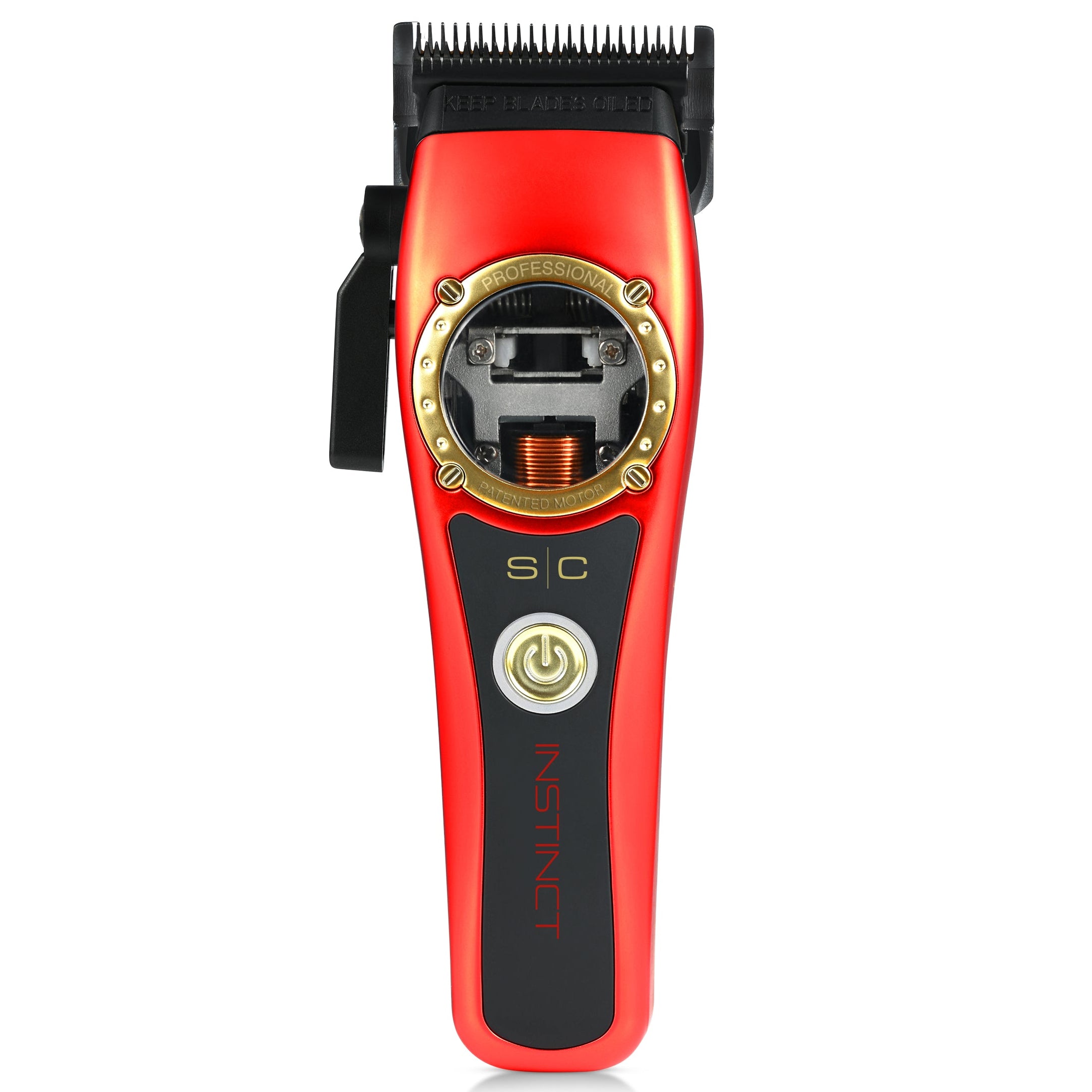 StyleCraft Instinct Clipper with Intuitive Torque Control – Gamma