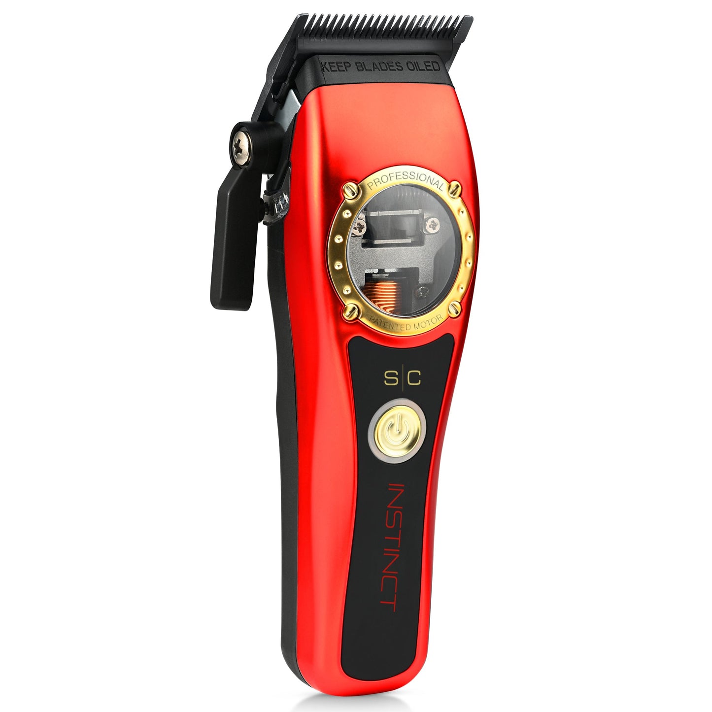 StyleCraft Instinct Clipper with Intuitive Torque Control