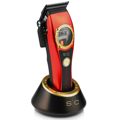 StyleCraft Instinct Clipper with Intuitive Torque Control