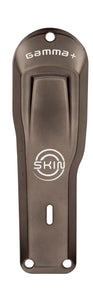 Gamma+ Replacement Skin Balding Clipper Lid - Bronze