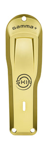 Replacement Lid for Gamma+ SKIN Clipper - Gold