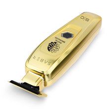 Load image into Gallery viewer, StyleCraft Saber Digital Brushless Motor Metal Trimmer - Gold
