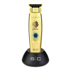 StyleCraft Saber Clipper & Trimmer Combo