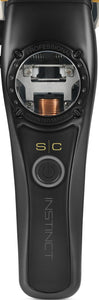 Replacement Lid for StyleCraft Instinct Clipper - Black