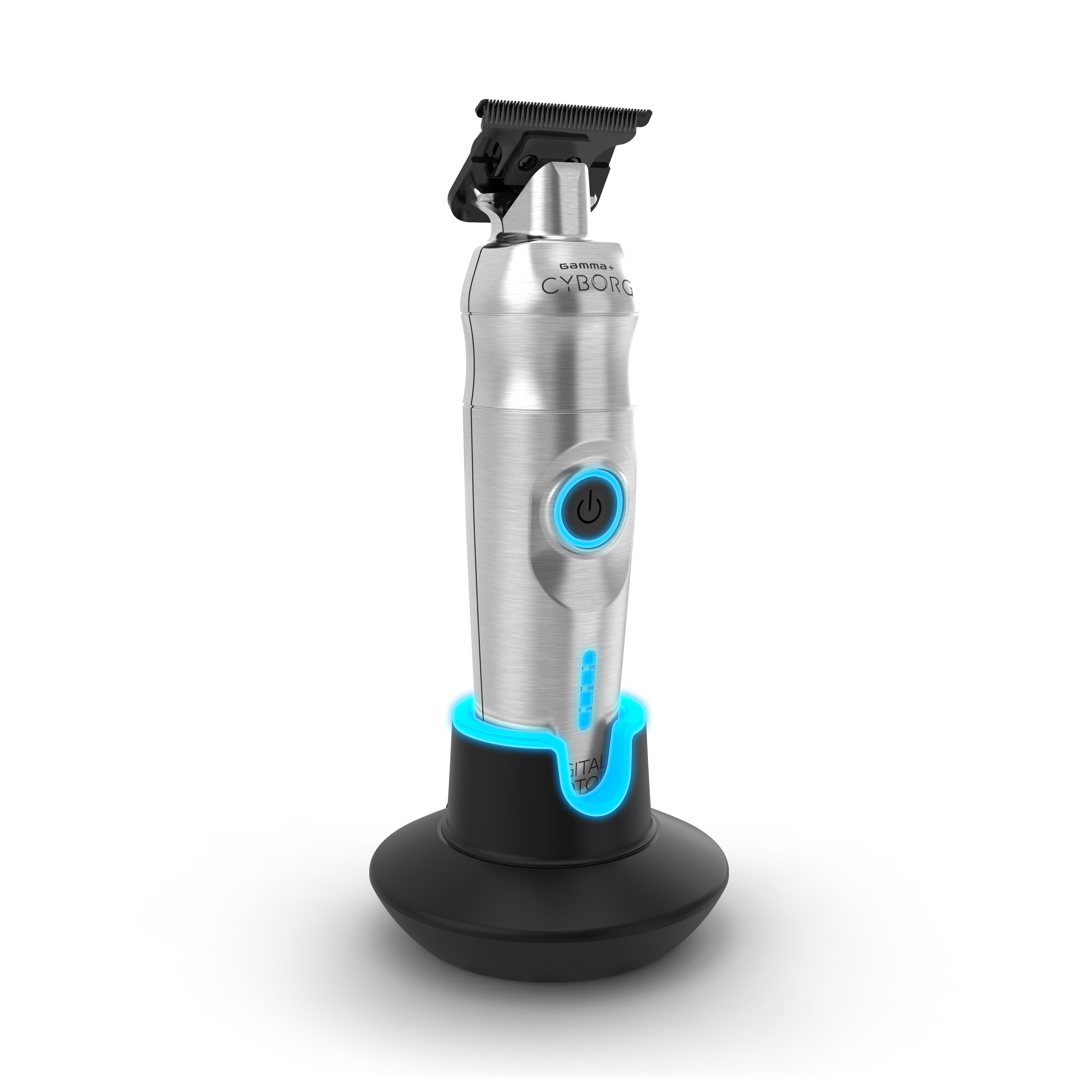 Gamma+ Cyborg Clipper & Trimmer Combo – Gamma Plus UK