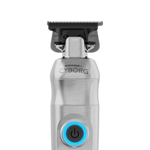 Gamma+ Cyborg Clipper & Trimmer Combo